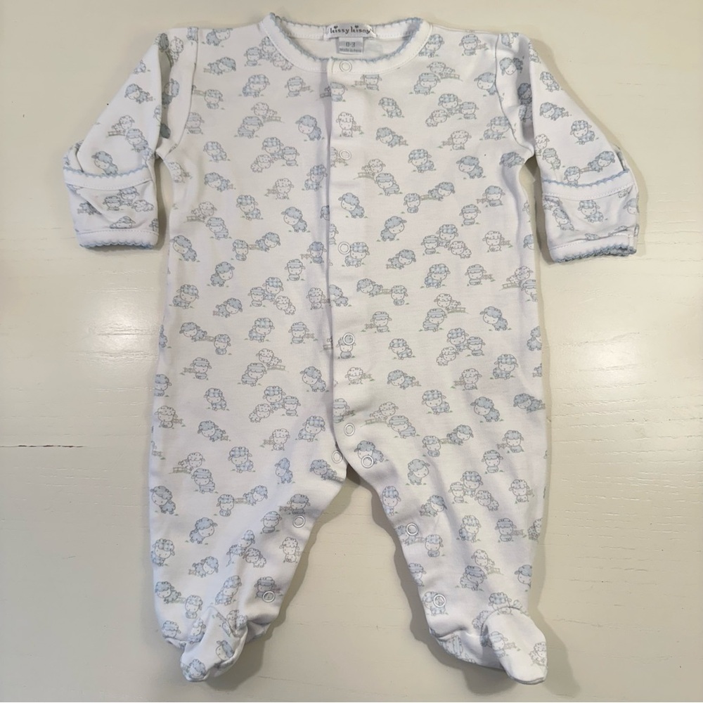 SOLD Baby Boy Pima Outfits Bundle 0-3M - Picture 10 of 16